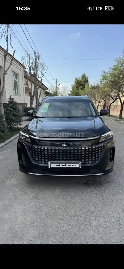 Dong Feng Fengon 508 EVR