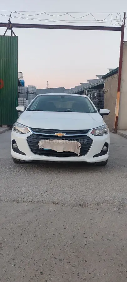 Chevrolet Onix