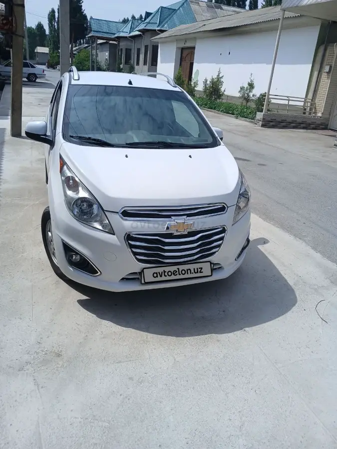 Chevrolet Spark,  2 позиция