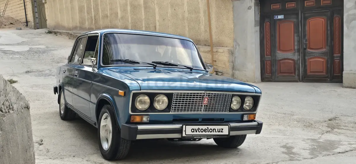 ВАЗ (Lada) 2106