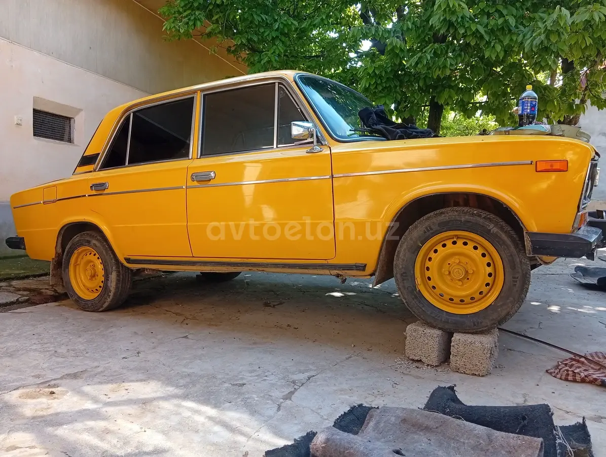 ВАЗ (Lada) 2106