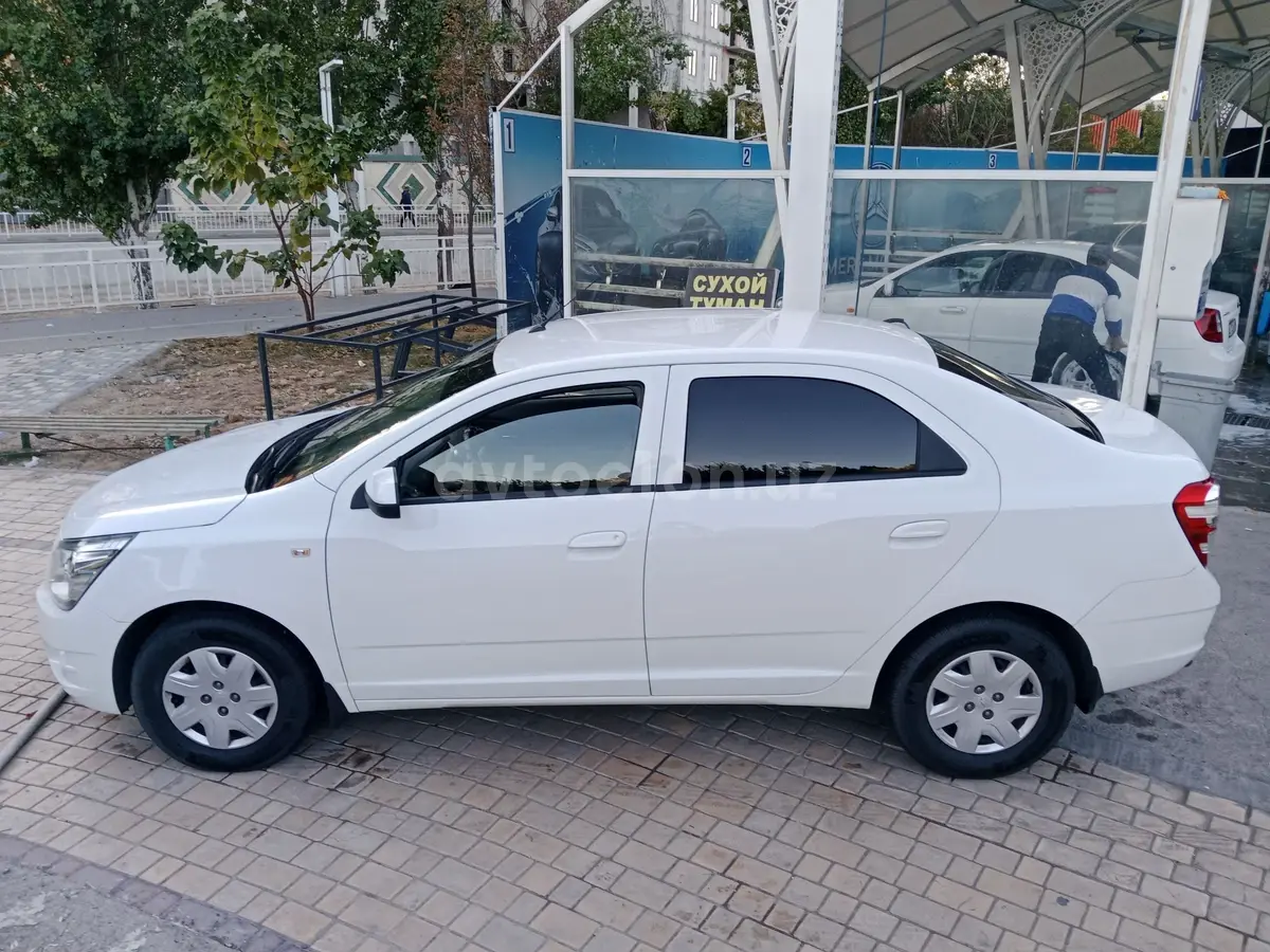 Chevrolet Cobalt,  4 позиция