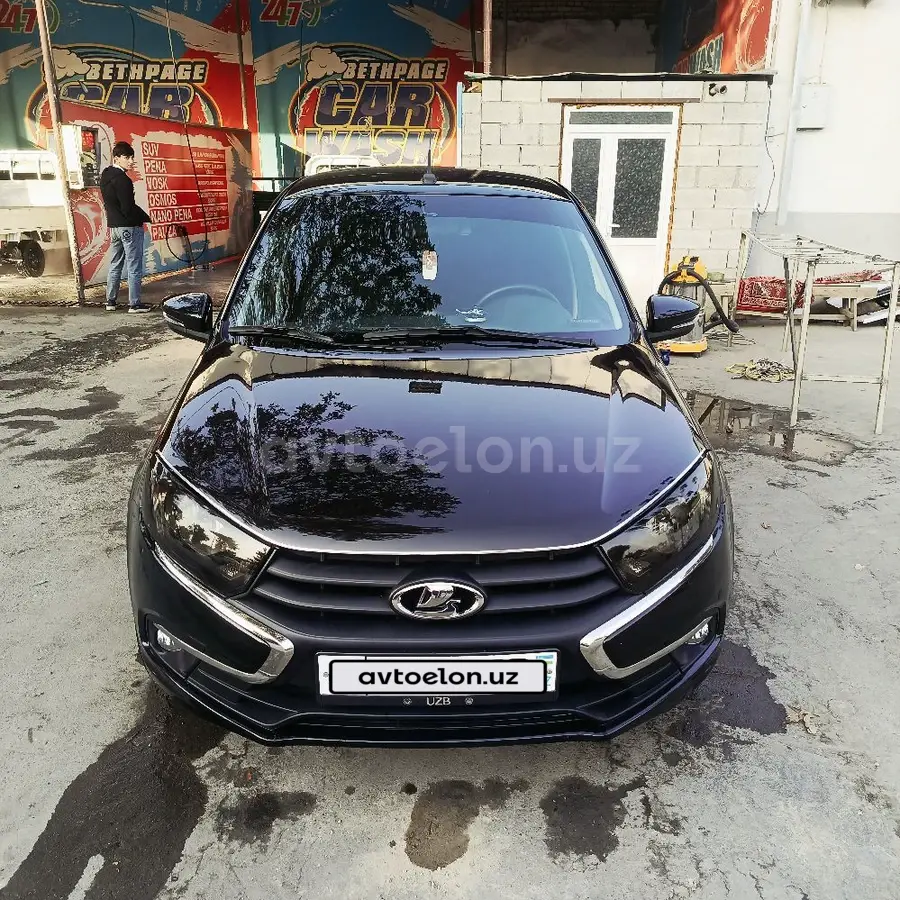 ВАЗ (Lada) Granta