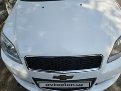 Chevrolet Nexia 3, 2020