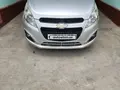 Серый Chevrolet Spark, 2 позиция 2014 года, КПП Механика, в Кувинский район за 4 900 y.e. id7223543