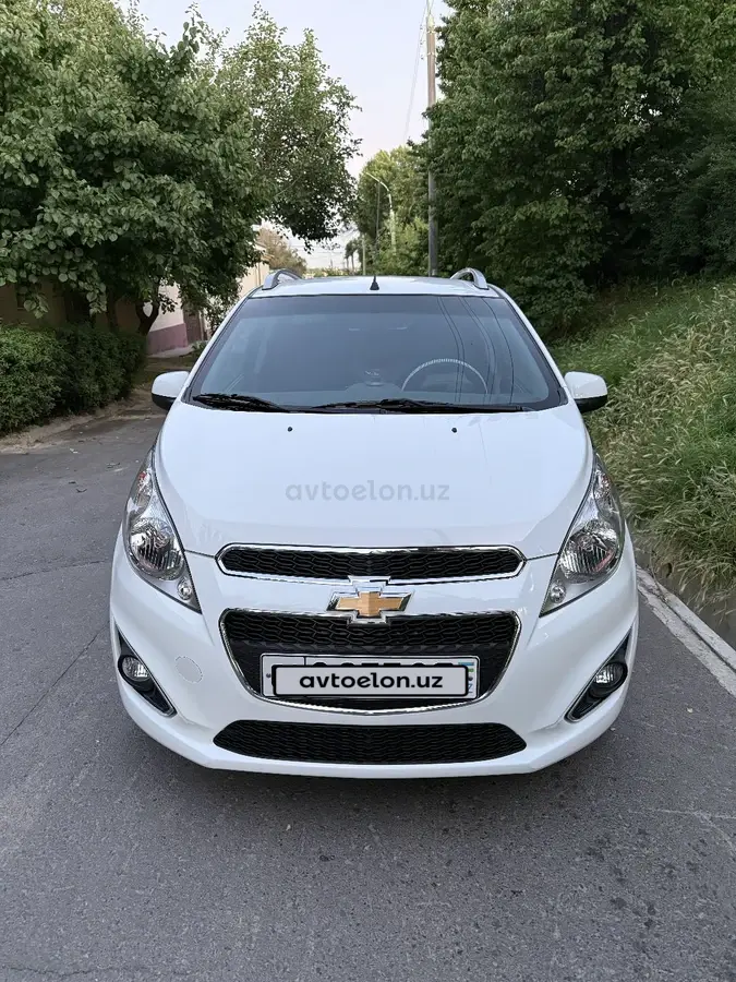 Chevrolet Spark,  4 позиция