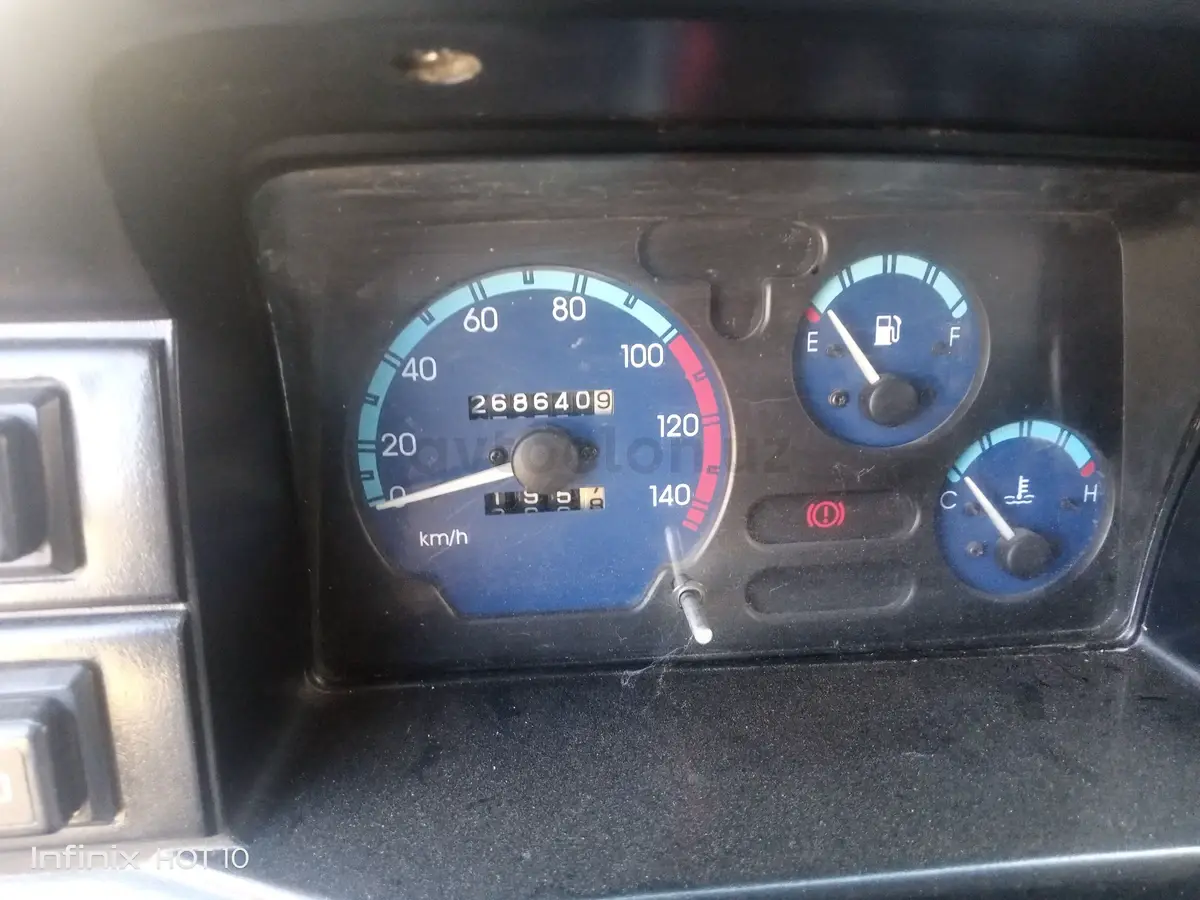Chevrolet Damas