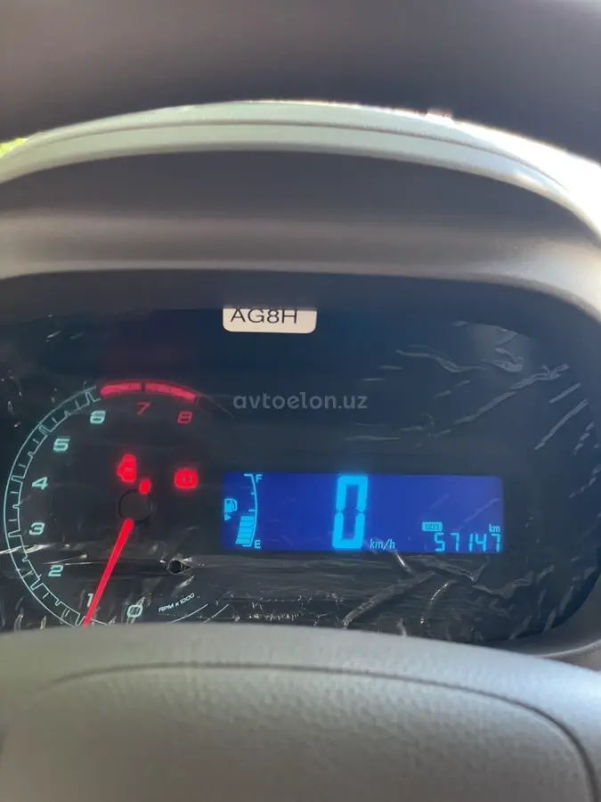 Chevrolet Cobalt,  2 позиция