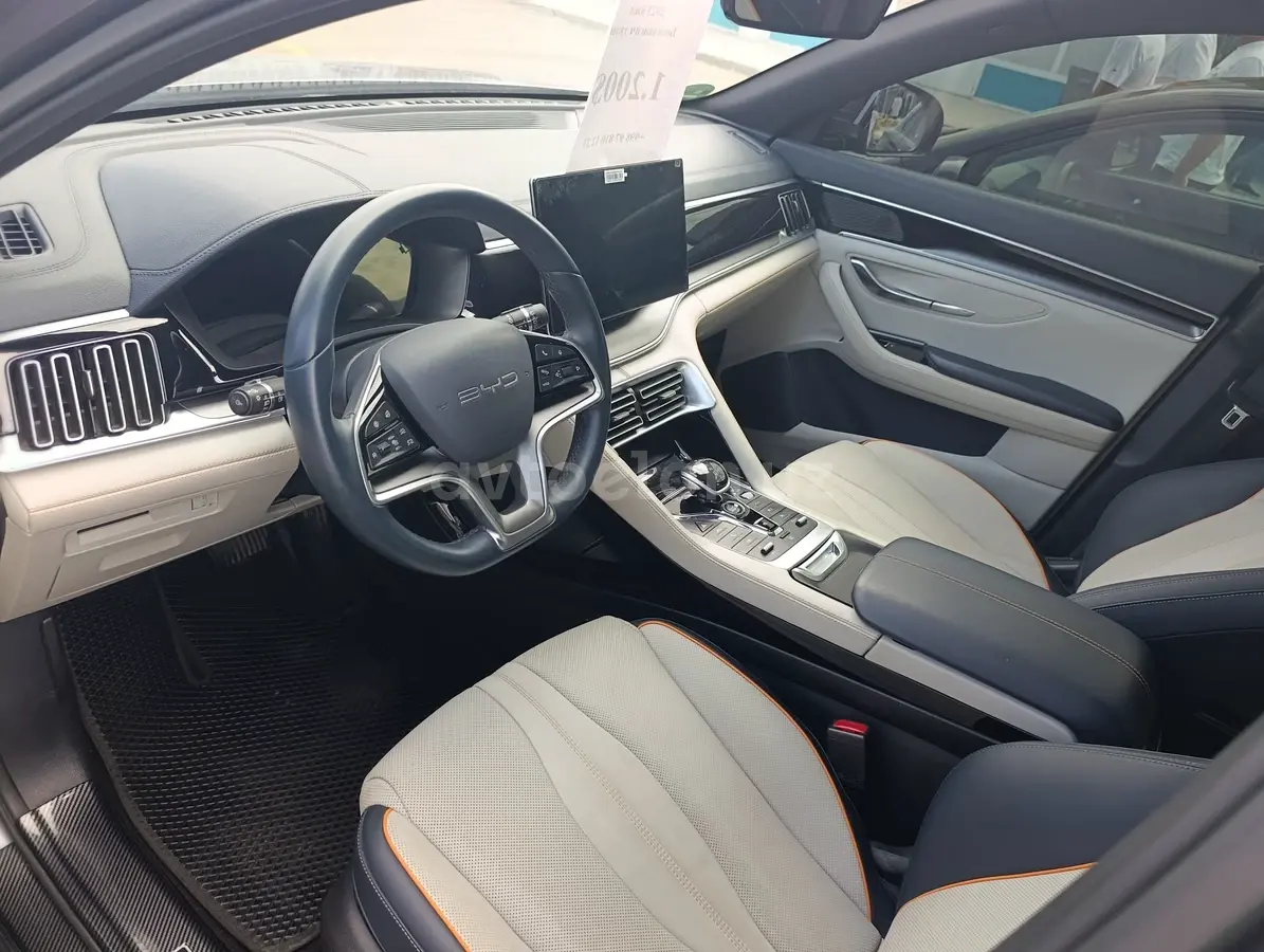 BYD Song Plus EV