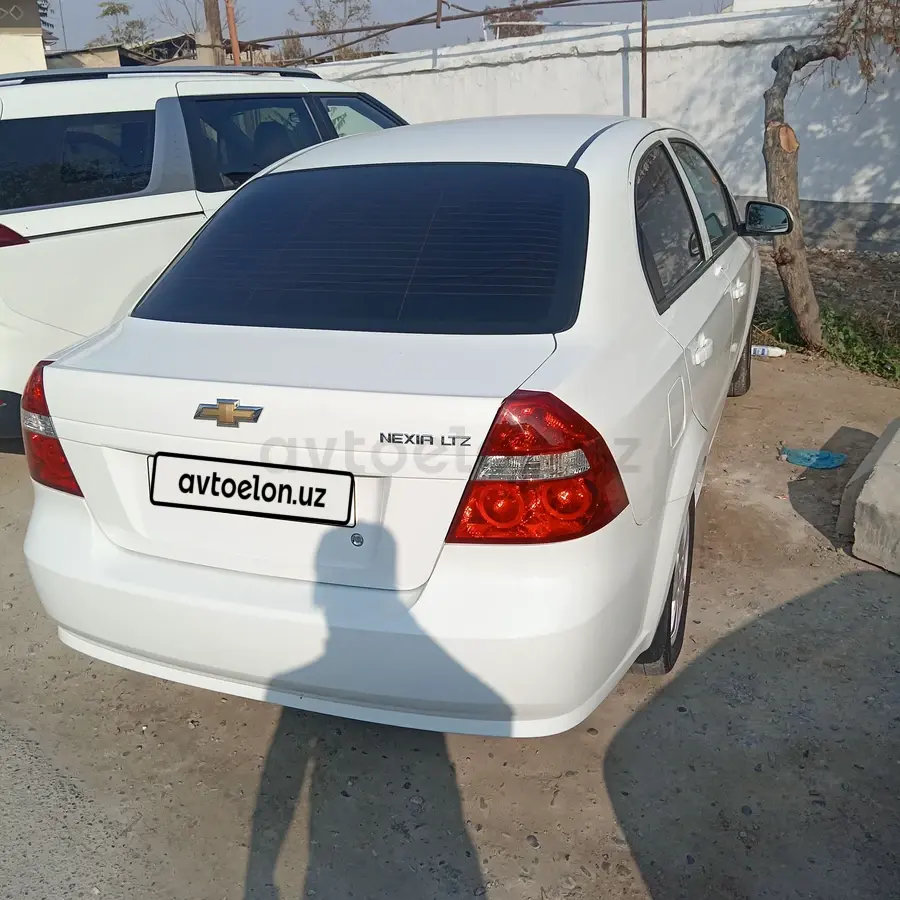 Chevrolet Nexia 3,  4 позиция