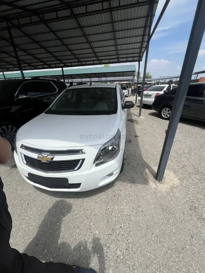 Chevrolet Cobalt,  4 позиция