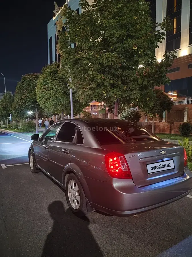 Chevrolet Lacetti