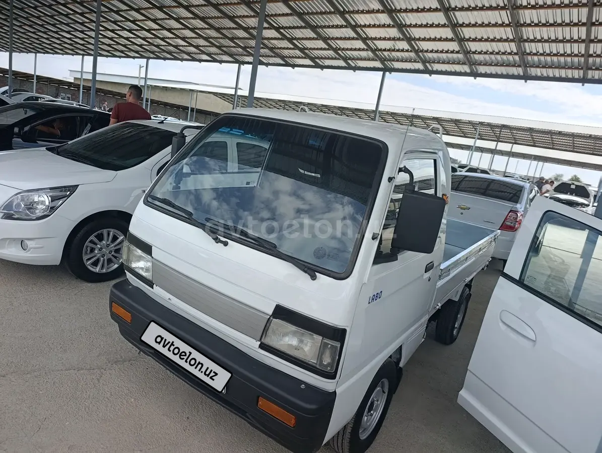 Chevrolet Labo