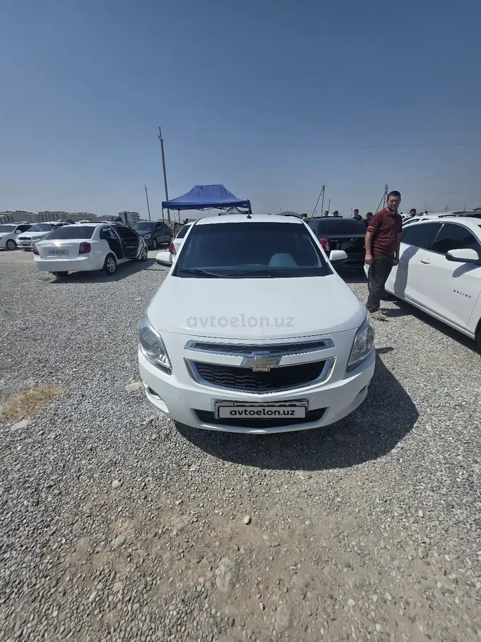 Chevrolet Cobalt,  4 позиция