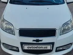 Chevrolet Nexia 3, 2019