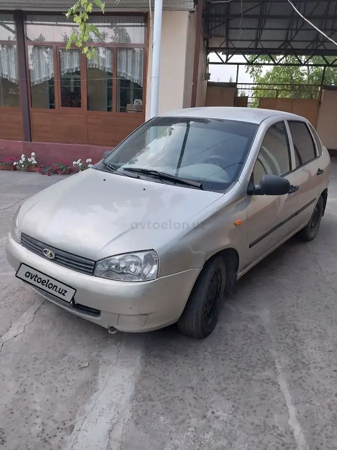 ВАЗ (Lada) Kalina