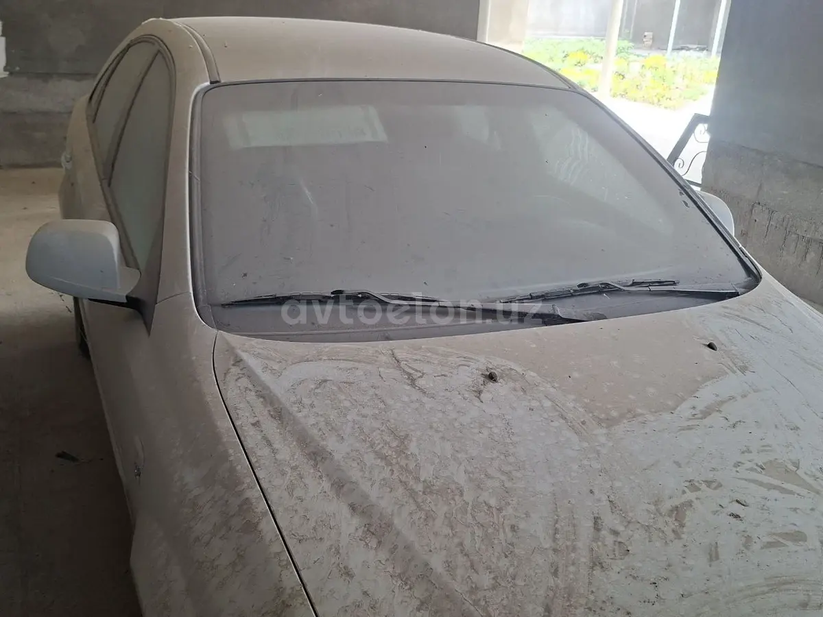 Chevrolet Gentra,  1 позиция