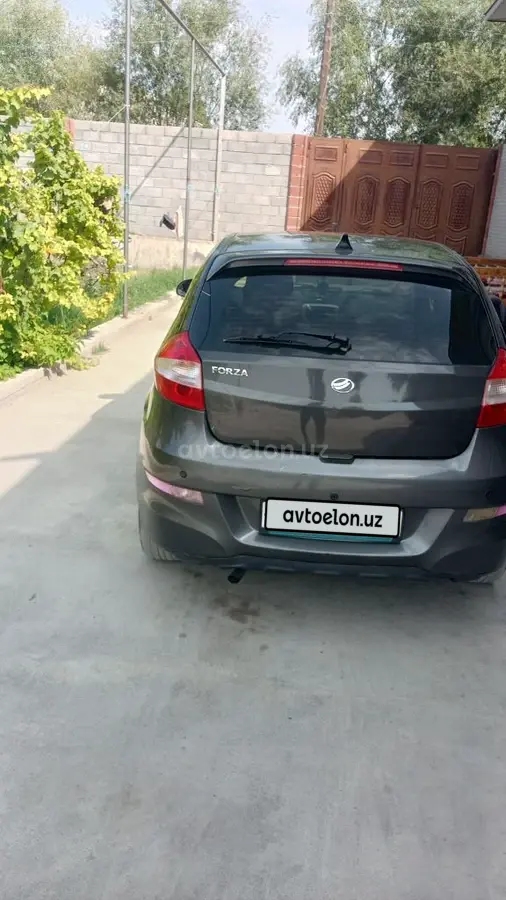 ЗАЗ Forza