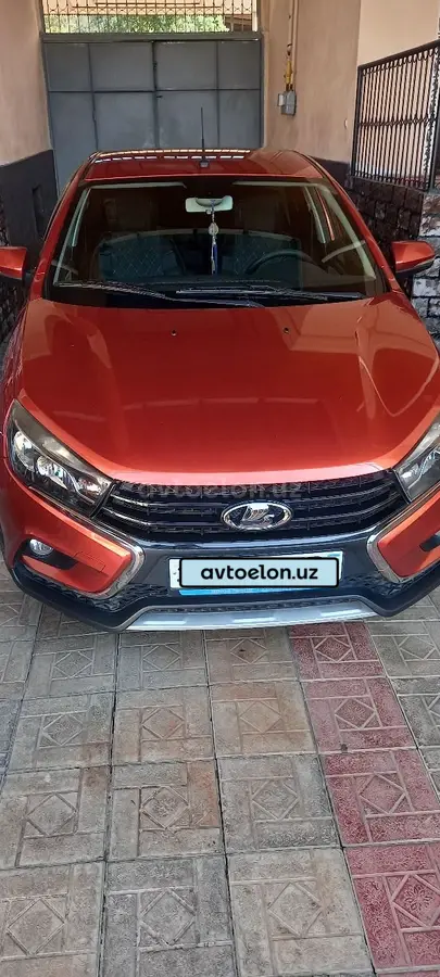 ВАЗ (Lada) Vesta