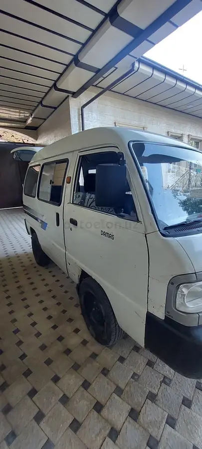 Daewoo Damas