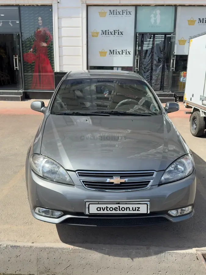 Chevrolet Gentra,  1 позиция