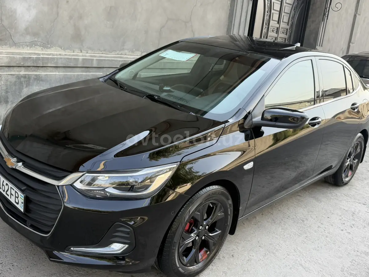 Chevrolet Onix