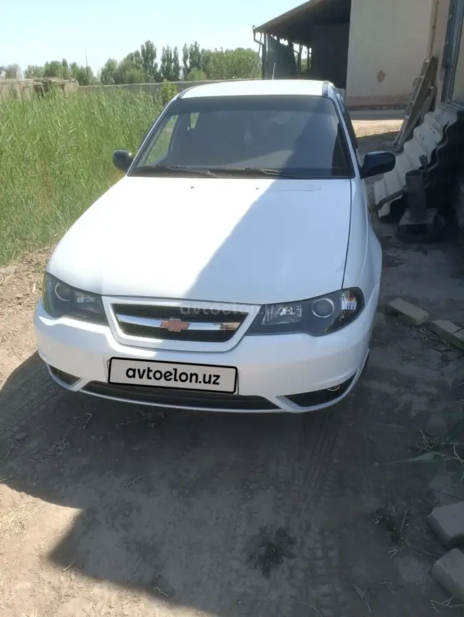 Chevrolet Nexia 2,  4 позиция SOHC