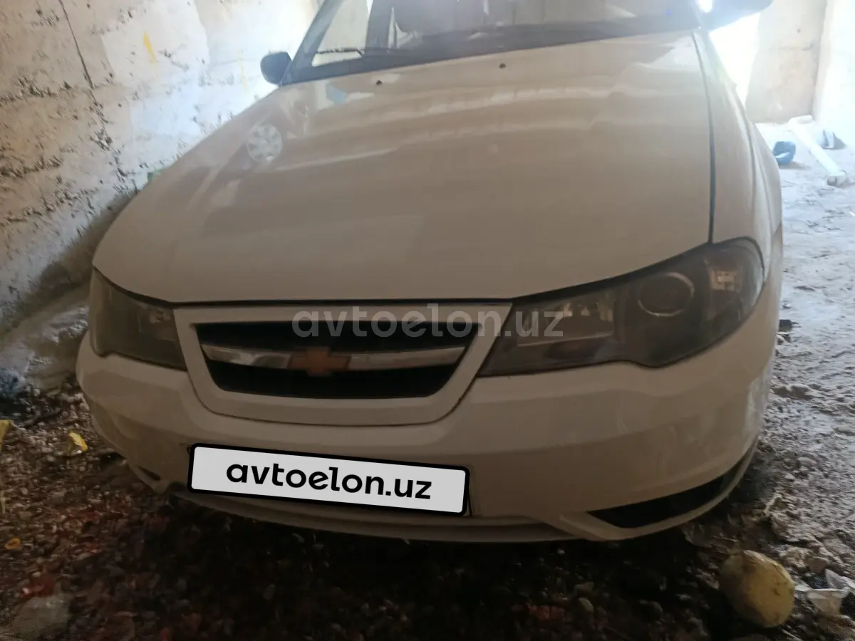 Chevrolet Nexia 2
