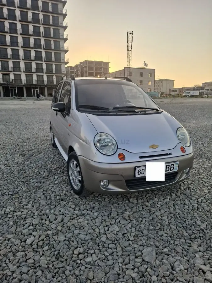 Chevrolet Matiz,  3 позиция
