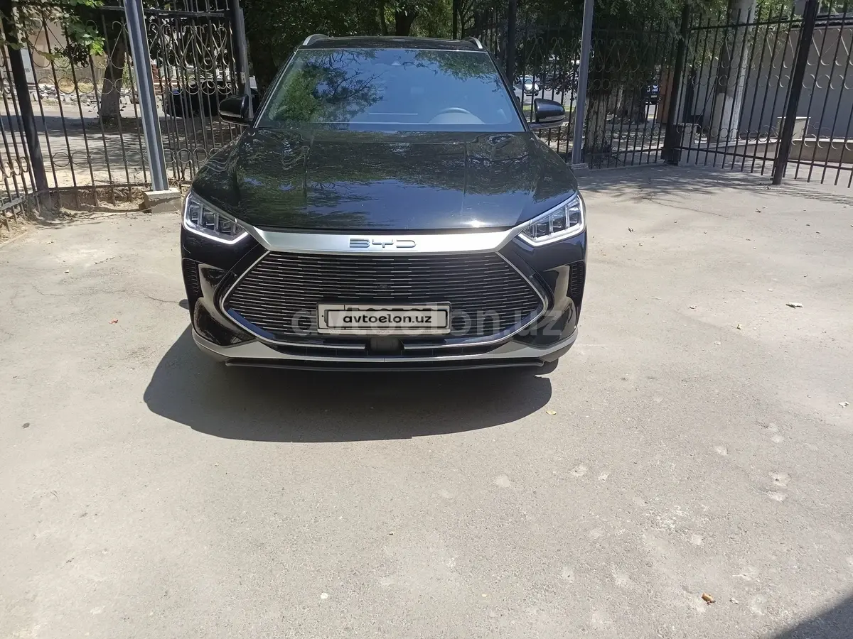 BYD Song Plus DM-i