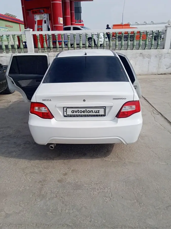 Chevrolet Nexia 2,  1 позиция SOHC