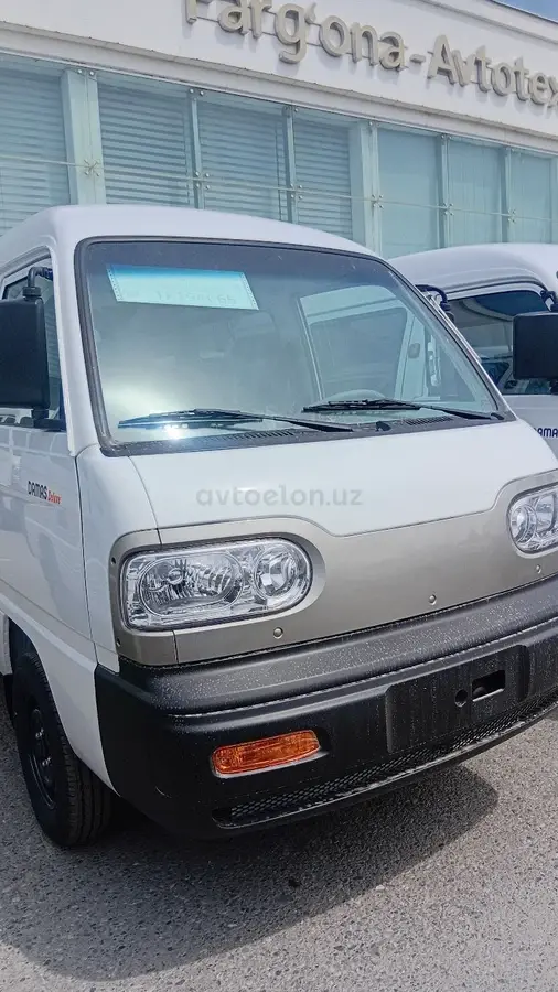 Chevrolet Damas