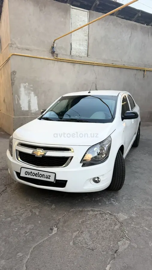 Chevrolet Cobalt,  4 позиция
