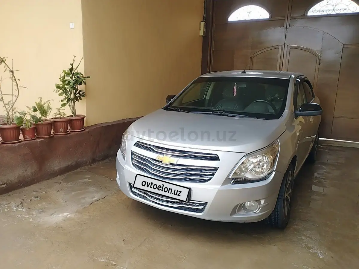 Chevrolet Cobalt,  4 позиция