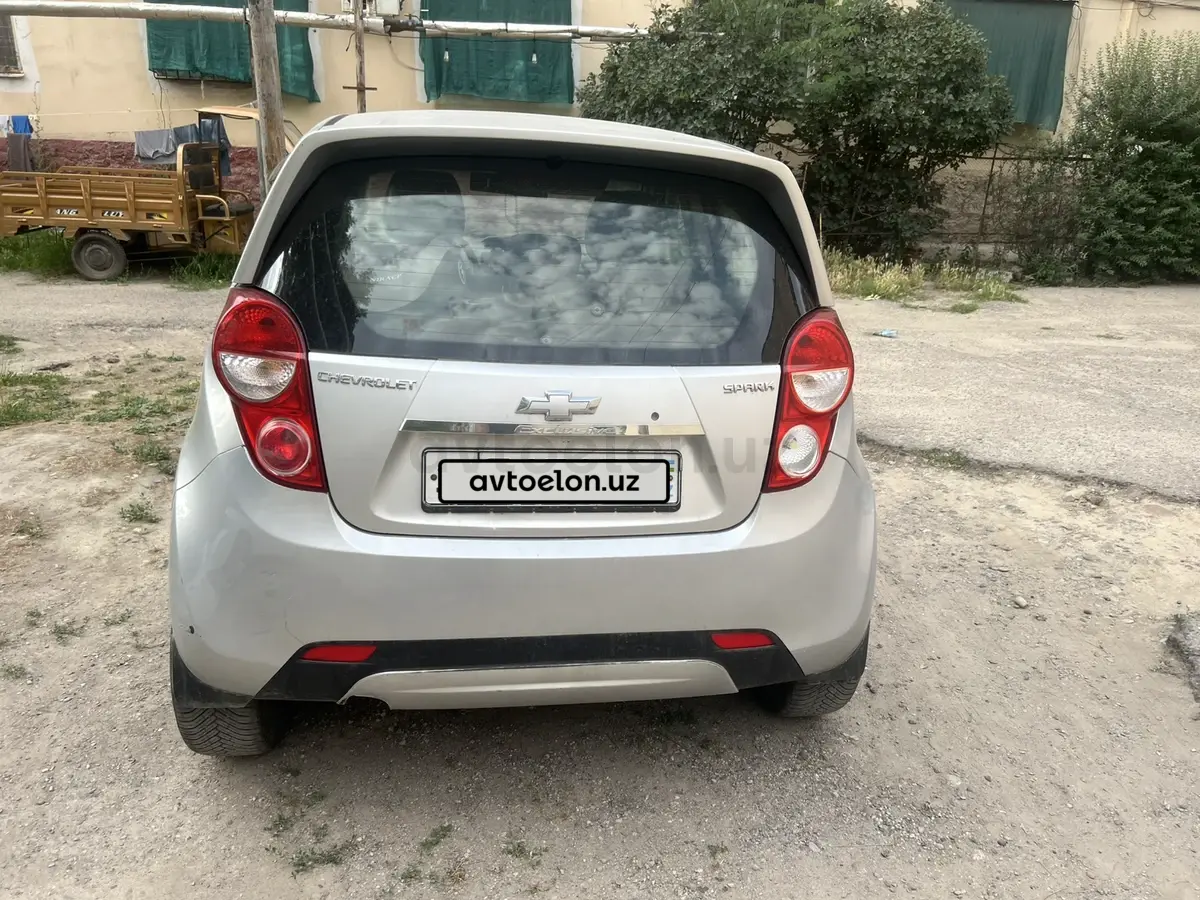 Chevrolet Spark,  1 позиция