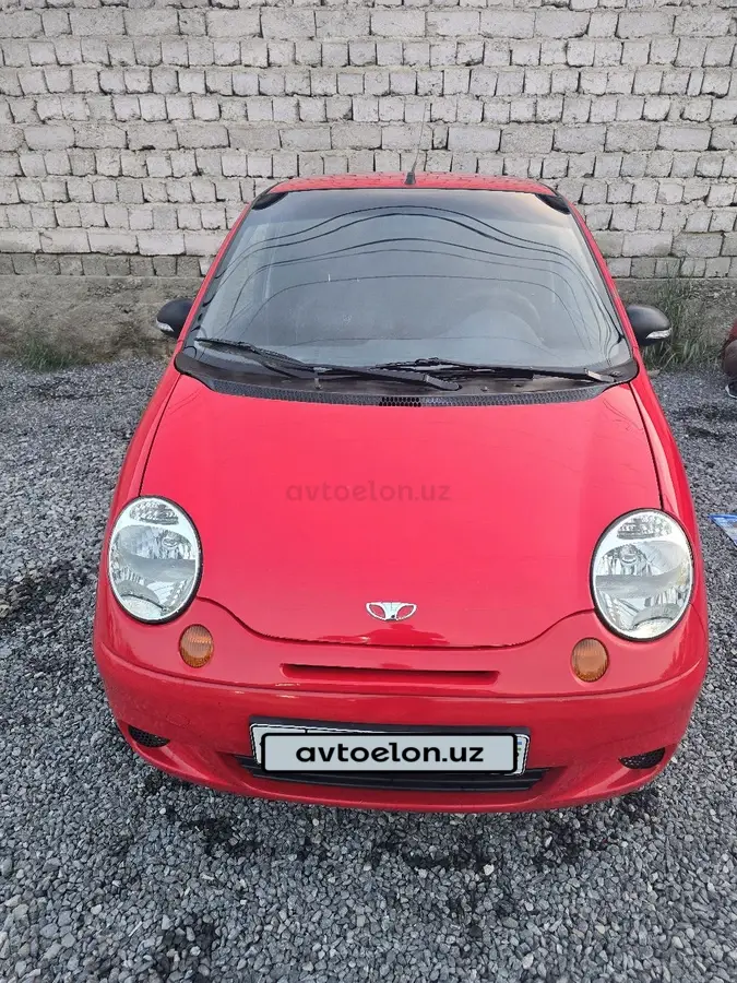 Chevrolet Matiz,  3 позиция