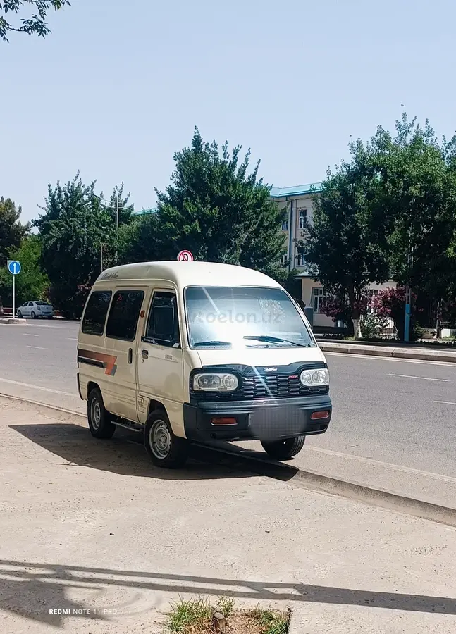 Chevrolet Damas