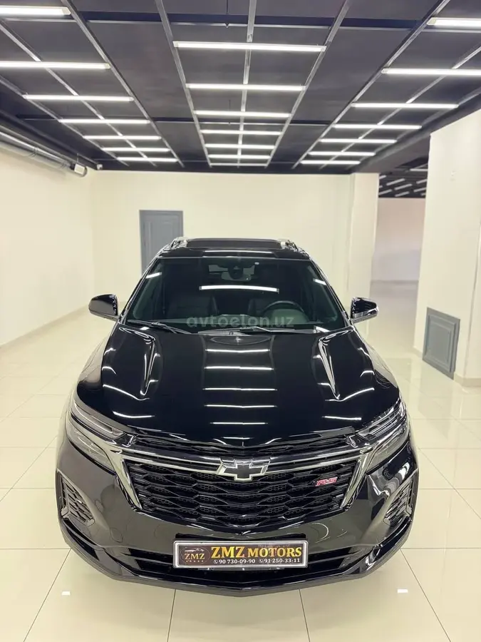 Chevrolet Equinox