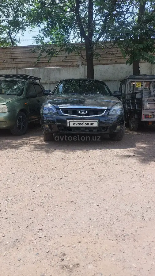 ВАЗ (Lada) Priora
