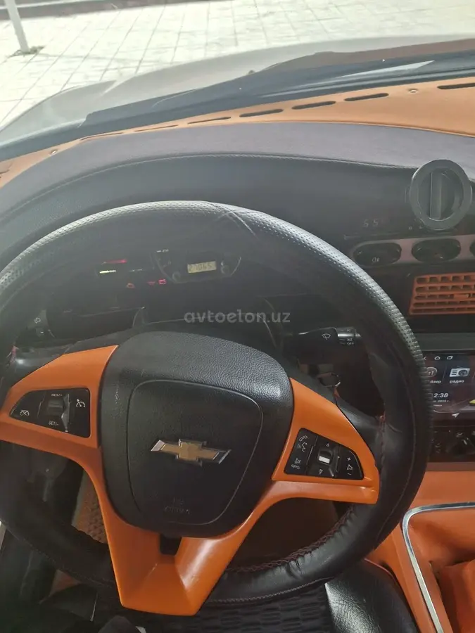 Chevrolet Nexia 2,  3 позиция DOHC