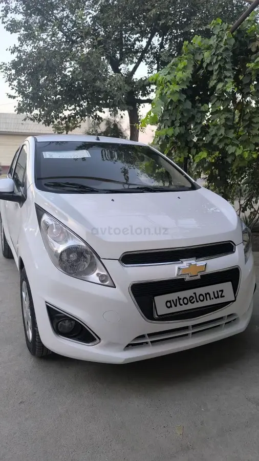 Chevrolet Spark,  2 позиция