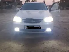 Chevrolet Lacetti, 2006