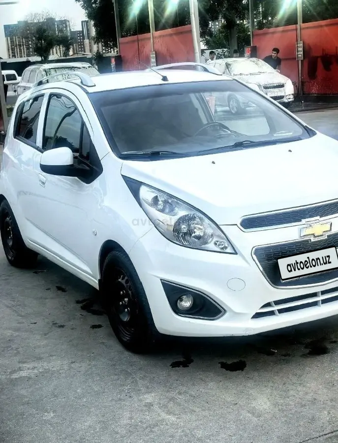 Chevrolet Spark,  4 позиция