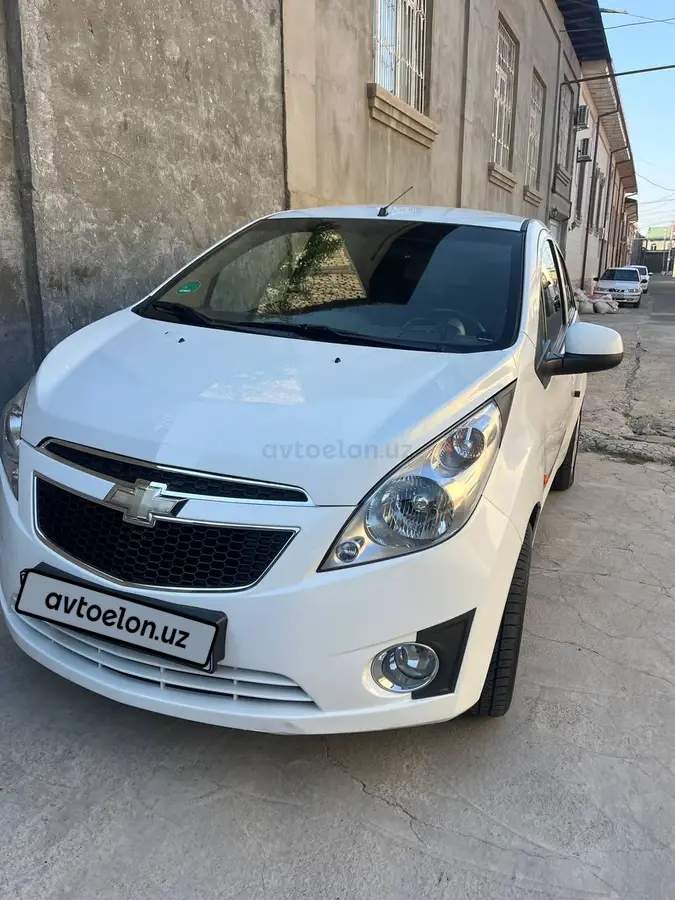 Chevrolet Spark,  2 позиция