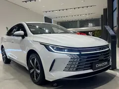 BYD Chazor, 2026