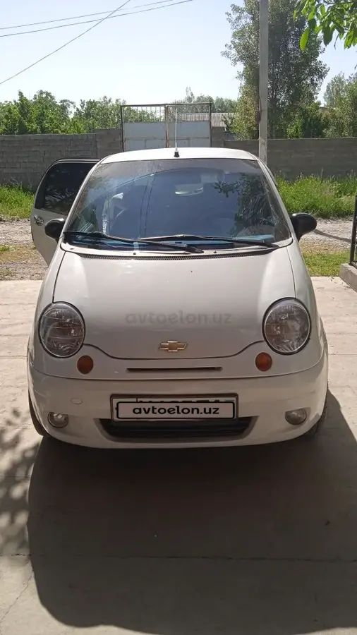 Chevrolet Matiz,  1 позиция