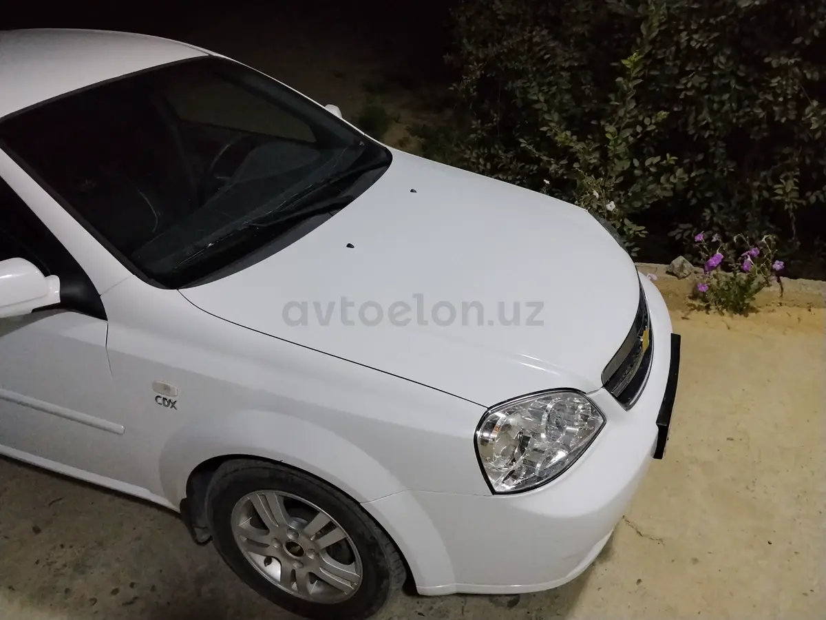 Chevrolet Lacetti,  2 позиция