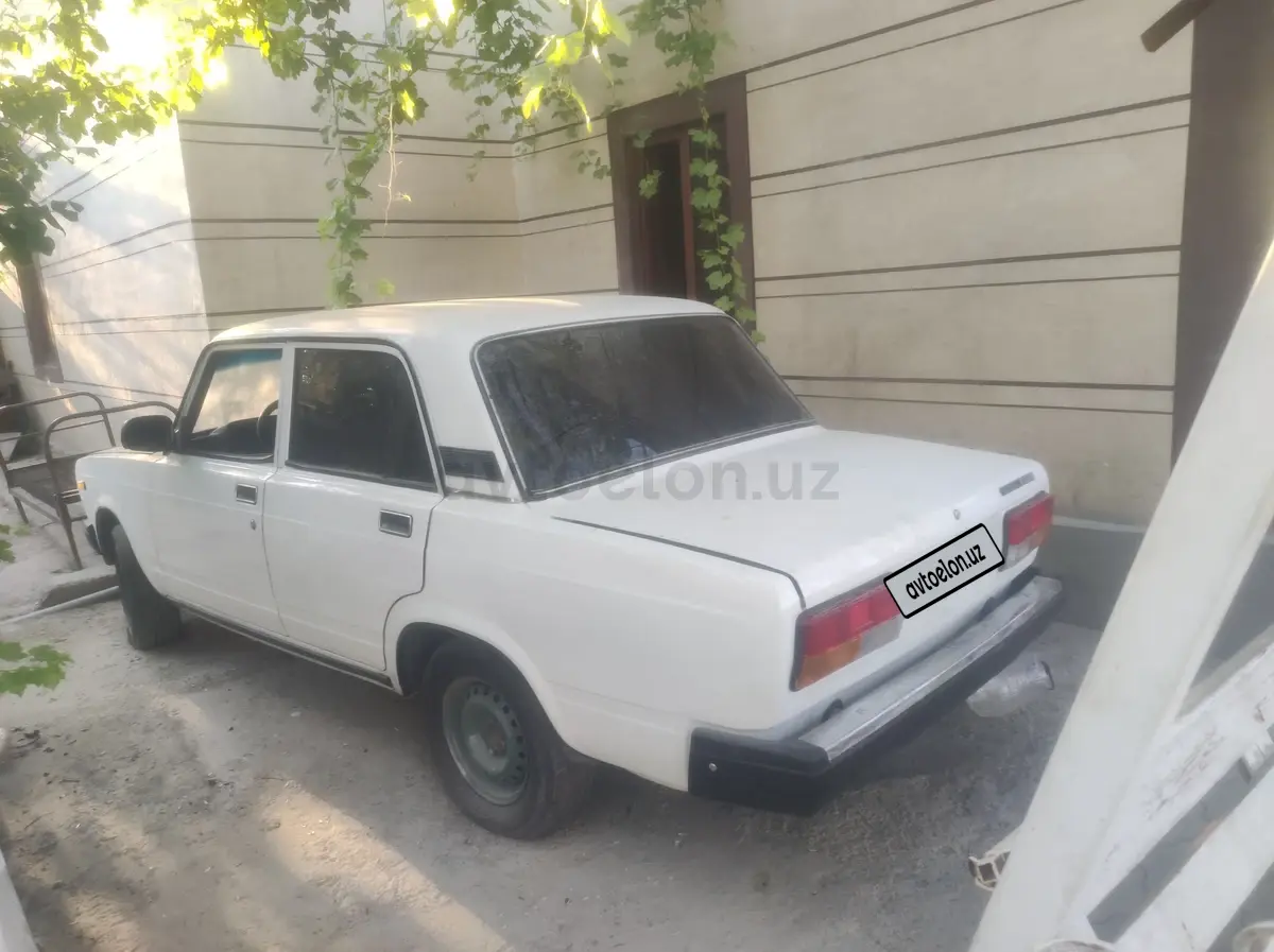 ВАЗ (Lada) 2107