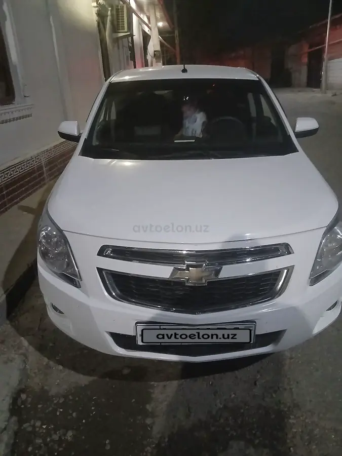 Chevrolet Cobalt,  4 позиция