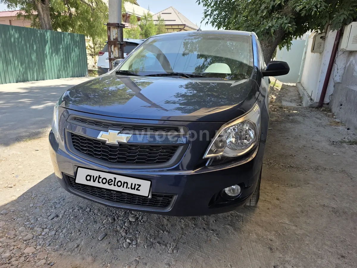 Chevrolet Cobalt,  2 позиция